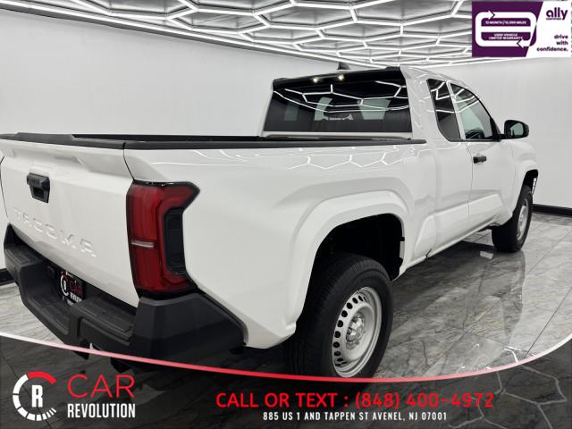 2024 Toyota Tacoma SR XTRA CAB 6' BED AT, available for sale in Avenel, New Jersey | Car Revolution. Avenel, New Jersey 2024 Toyota Tacoma SR XTRA CAB 6' BED AT, available for sale in Avenel, New Jersey | Car Revolution. Avenel, New Jersey