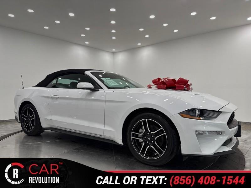 2023 Ford Mustang EcoBoost Premium CONVERTIBLE, available for sale in Maple Shade, New Jersey | Car Revolution. Maple Shade, New Jersey 2023 Ford Mustang EcoBoost Premium CONVERTIBLE, available for sale in Maple Shade, New Jersey | Car Revolution. Maple Shade, New Jersey