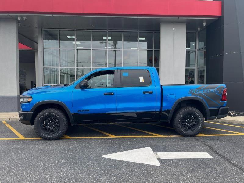 2025 Ram 1500 Rebel 4X4 CREW CAB, available for sale in Maple Shade, New Jersey | Car Revolution. Maple Shade, New Jersey 2025 Ram 1500 Rebel 4X4 CREW CAB, available for sale in Maple Shade, New Jersey | Car Revolution. Maple Shade, New Jersey
