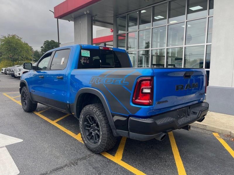 2025 Ram 1500 Rebel 4X4 CREW CAB, available for sale in Maple Shade, New Jersey | Car Revolution. Maple Shade, New Jersey 2025 Ram 1500 Rebel 4X4 CREW CAB, available for sale in Maple Shade, New Jersey | Car Revolution. Maple Shade, New Jersey
