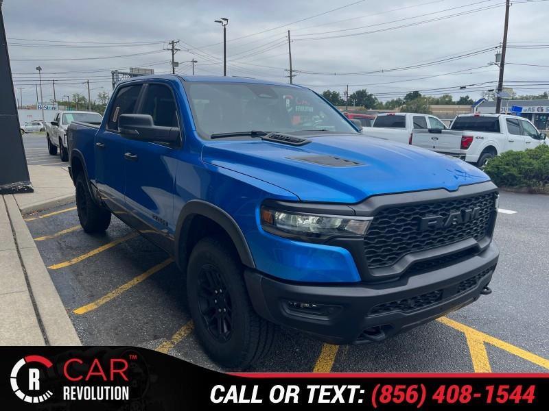 2025 Ram 1500 Rebel 4X4 CREW CAB, available for sale in Maple Shade, New Jersey | Car Revolution. Maple Shade, New Jersey 2025 Ram 1500 Rebel 4X4 CREW CAB, available for sale in Maple Shade, New Jersey | Car Revolution. Maple Shade, New Jersey