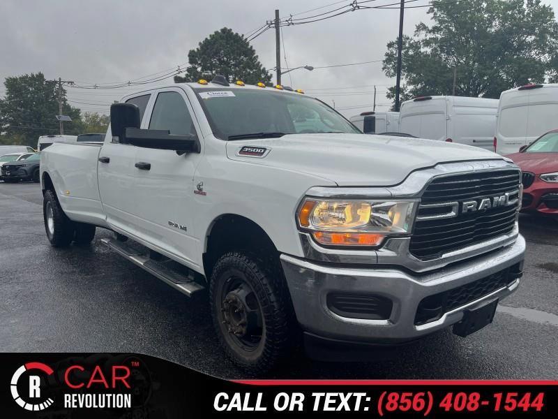 2020 Ram 3500 Tradesman 4x4 cre cab 8 box, available for sale in Maple Shade, New Jersey | Car Revolution. Maple Shade, New Jersey 2020 Ram 3500 Tradesman 4x4 cre cab 8 box, available for sale in Maple Shade, New Jersey | Car Revolution. Maple Shade, New Jersey