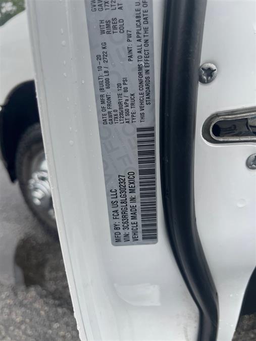 2020 Ram 3500 Tradesman 4x4 cre cab 8 box, available for sale in Maple Shade, New Jersey | Car Revolution. Maple Shade, New Jersey 2020 Ram 3500 Tradesman 4x4 cre cab 8 box, available for sale in Maple Shade, New Jersey | Car Revolution. Maple Shade, New Jersey