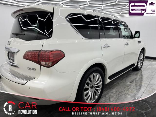 2017 Infiniti Qx80 Limited AWD, available for sale in Avenel, New Jersey | Car Revolution. Avenel, New Jersey 2017 Infiniti Qx80 Limited AWD, available for sale in Avenel, New Jersey | Car Revolution. Avenel, New Jersey