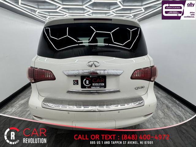 2017 Infiniti Qx80 Limited AWD, available for sale in Avenel, New Jersey | Car Revolution. Avenel, New Jersey 2017 Infiniti Qx80 Limited AWD, available for sale in Avenel, New Jersey | Car Revolution. Avenel, New Jersey