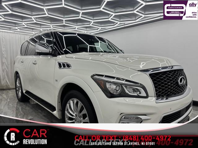 2017 Infiniti Qx80 Limited AWD, available for sale in Avenel, New Jersey | Car Revolution. Avenel, New Jersey 2017 Infiniti Qx80 Limited AWD, available for sale in Avenel, New Jersey | Car Revolution. Avenel, New Jersey