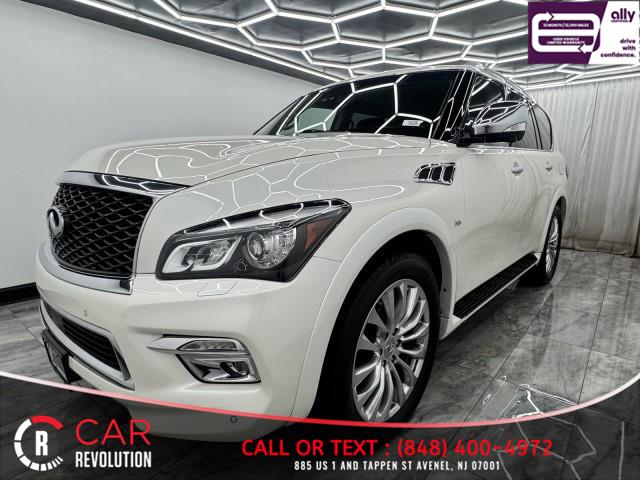 2017 Infiniti Qx80 Limited AWD, available for sale in Avenel, New Jersey | Car Revolution. Avenel, New Jersey 2017 Infiniti Qx80 Limited AWD, available for sale in Avenel, New Jersey | Car Revolution. Avenel, New Jersey