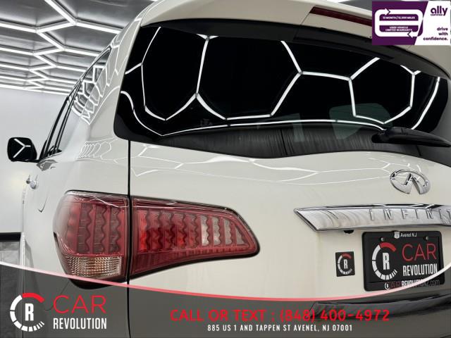 2017 Infiniti Qx80 Limited AWD, available for sale in Avenel, New Jersey | Car Revolution. Avenel, New Jersey 2017 Infiniti Qx80 Limited AWD, available for sale in Avenel, New Jersey | Car Revolution. Avenel, New Jersey