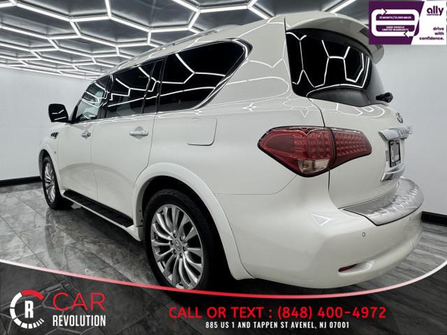 2017 Infiniti Qx80 Limited AWD, available for sale in Avenel, New Jersey | Car Revolution. Avenel, New Jersey 2017 Infiniti Qx80 Limited AWD, available for sale in Avenel, New Jersey | Car Revolution. Avenel, New Jersey