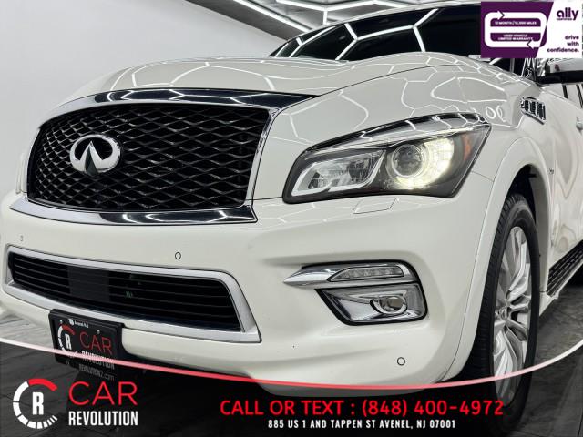 2017 Infiniti Qx80 Limited AWD, available for sale in Avenel, New Jersey | Car Revolution. Avenel, New Jersey 2017 Infiniti Qx80 Limited AWD, available for sale in Avenel, New Jersey | Car Revolution. Avenel, New Jersey