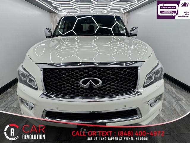 2017 Infiniti Qx80 Limited AWD, available for sale in Avenel, New Jersey | Car Revolution. Avenel, New Jersey 2017 Infiniti Qx80 Limited AWD, available for sale in Avenel, New Jersey | Car Revolution. Avenel, New Jersey