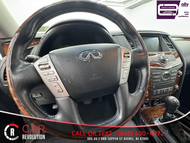 2017 Infiniti Qx80 Limited AWD, available for sale in Avenel, New Jersey | Car Revolution. Avenel, New Jersey 2017 Infiniti Qx80 Limited AWD, available for sale in Avenel, New Jersey | Car Revolution. Avenel, New Jersey