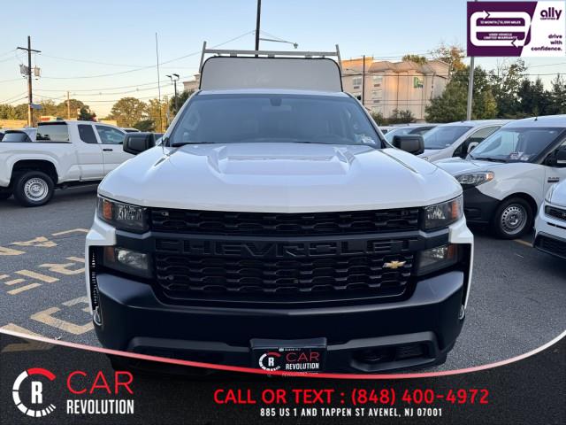 2021 Chevrolet Silverado 1500 Work Truck 4WD REG CAB 140'', available for sale in Avenel, New Jersey | Car Revolution. Avenel, New Jersey 2021 Chevrolet Silverado 1500 Work Truck 4WD REG CAB 140'', available for sale in Avenel, New Jersey | Car Revolution. Avenel, New Jersey