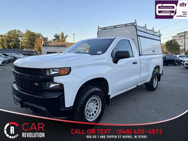 2021 Chevrolet Silverado 1500 Work Truck 4WD REG CAB 140'', available for sale in Avenel, New Jersey | Car Revolution. Avenel, New Jersey 2021 Chevrolet Silverado 1500 Work Truck 4WD REG CAB 140'', available for sale in Avenel, New Jersey | Car Revolution. Avenel, New Jersey