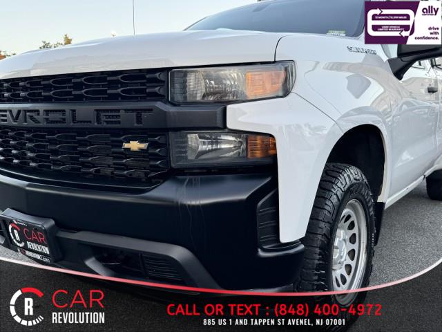 2021 Chevrolet Silverado 1500 Work Truck 4WD REG CAB 140'', available for sale in Avenel, New Jersey | Car Revolution. Avenel, New Jersey 2021 Chevrolet Silverado 1500 Work Truck 4WD REG CAB 140'', available for sale in Avenel, New Jersey | Car Revolution. Avenel, New Jersey