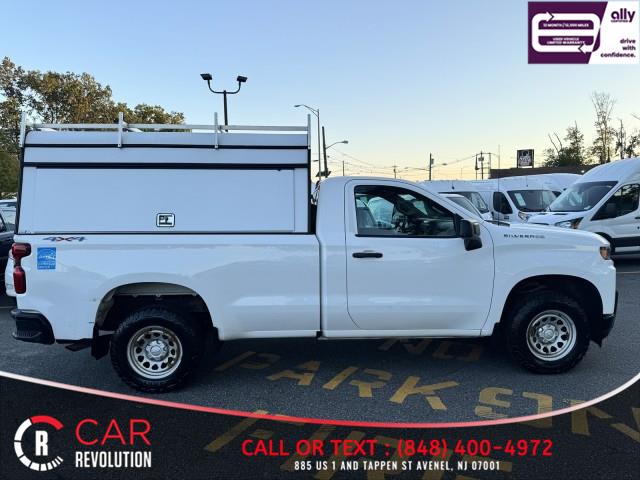 2021 Chevrolet Silverado 1500 Work Truck 4WD REG CAB 140'', available for sale in Avenel, New Jersey | Car Revolution. Avenel, New Jersey 2021 Chevrolet Silverado 1500 Work Truck 4WD REG CAB 140'', available for sale in Avenel, New Jersey | Car Revolution. Avenel, New Jersey