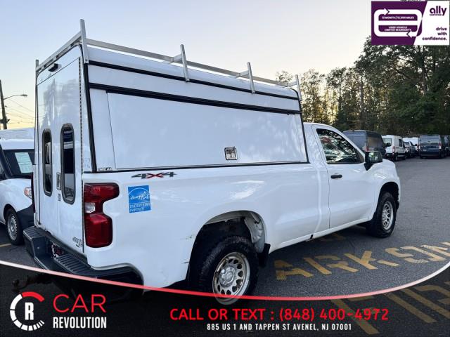 2021 Chevrolet Silverado 1500 Work Truck 4WD REG CAB 140'', available for sale in Avenel, New Jersey | Car Revolution. Avenel, New Jersey 2021 Chevrolet Silverado 1500 Work Truck 4WD REG CAB 140'', available for sale in Avenel, New Jersey | Car Revolution. Avenel, New Jersey