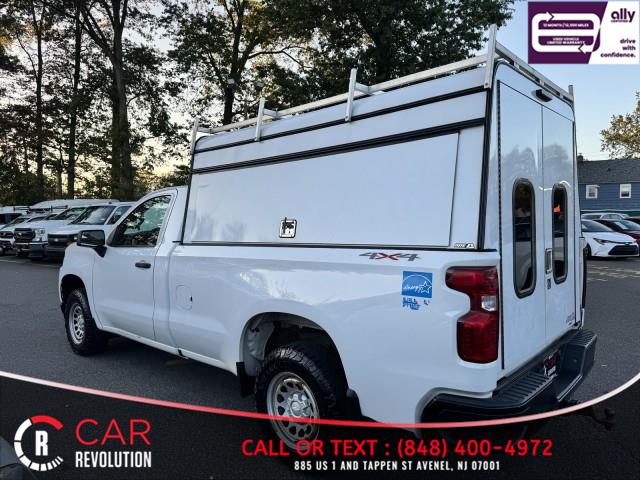 2021 Chevrolet Silverado 1500 Work Truck 4WD REG CAB 140'', available for sale in Avenel, New Jersey | Car Revolution. Avenel, New Jersey 2021 Chevrolet Silverado 1500 Work Truck 4WD REG CAB 140'', available for sale in Avenel, New Jersey | Car Revolution. Avenel, New Jersey