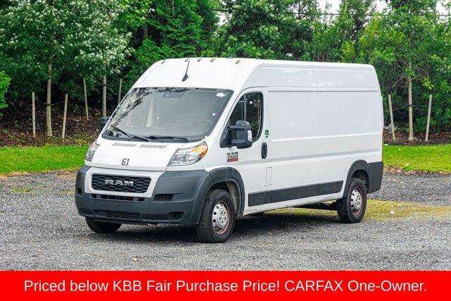Used Ram Promaster Cargo Van High Roof 2022 | Camy Cars. Great Neck, New York