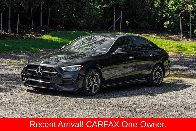 Used Mercedes-benz C-class C 300 2022 | Camy Cars. Great Neck, New York