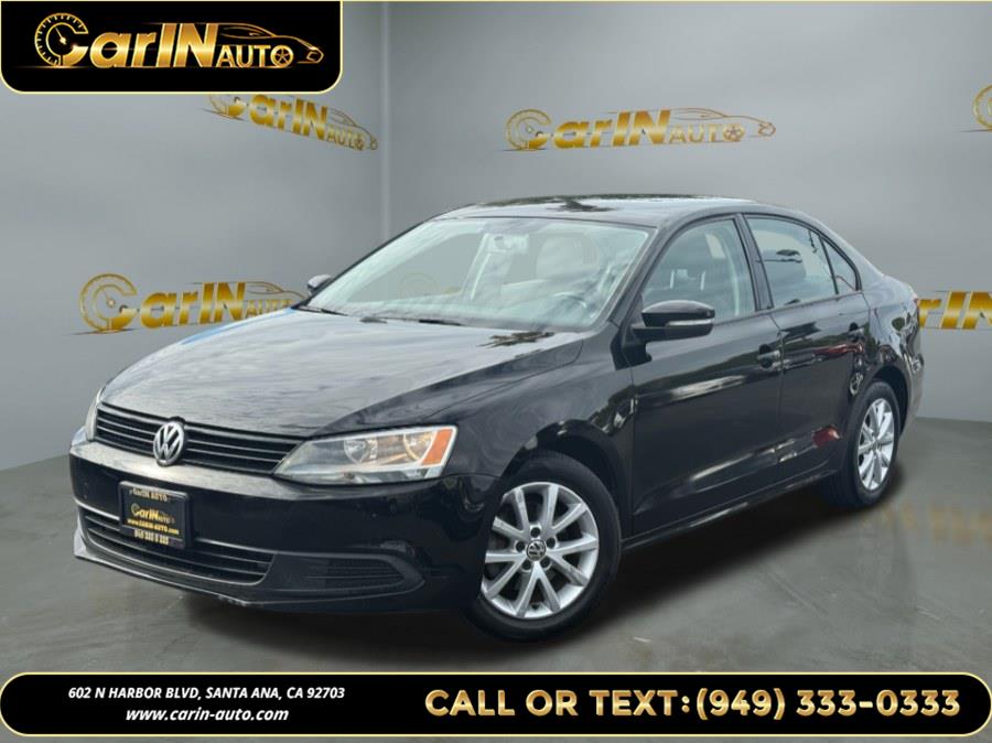 2012 Volkswagen Jetta SE