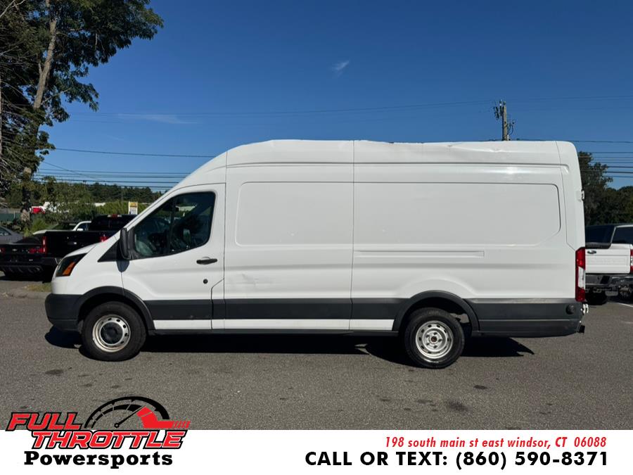 2019 Ford Transit Van T-250 148" EL Hi Rf 9000 GVWR Sliding RH Dr, available for sale in East Windsor, Connecticut | Full Throttle Power Sports LLC. East Windsor, Connecticut 2019 Ford Transit Van T-250 148" EL Hi Rf 9000 GVWR Sliding RH Dr, available for sale in East Windsor, Connecticut | Full Throttle Power Sports LLC. East Windsor, Connecticut