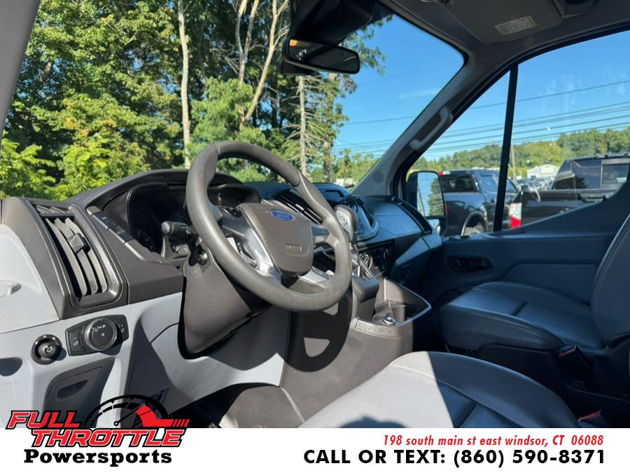 2019 Ford Transit Van T-250 148" EL Hi Rf 9000 GVWR Sliding RH Dr, available for sale in East Windsor, Connecticut | Full Throttle Power Sports LLC. East Windsor, Connecticut 2019 Ford Transit Van T-250 148" EL Hi Rf 9000 GVWR Sliding RH Dr, available for sale in East Windsor, Connecticut | Full Throttle Power Sports LLC. East Windsor, Connecticut