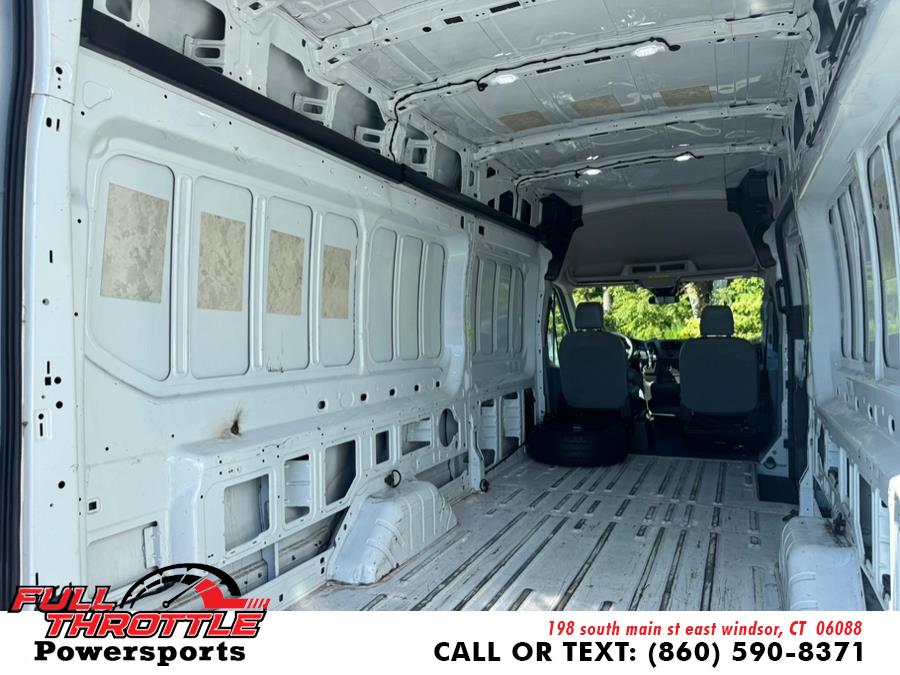 2019 Ford Transit Van T-250 148" EL Hi Rf 9000 GVWR Sliding RH Dr, available for sale in East Windsor, Connecticut | Full Throttle Power Sports LLC. East Windsor, Connecticut 2019 Ford Transit Van T-250 148" EL Hi Rf 9000 GVWR Sliding RH Dr, available for sale in East Windsor, Connecticut | Full Throttle Power Sports LLC. East Windsor, Connecticut