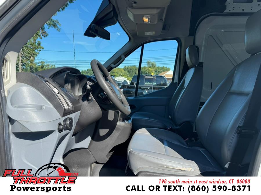 2019 Ford Transit Van T-250 148" EL Hi Rf 9000 GVWR Sliding RH Dr, available for sale in East Windsor, Connecticut | Full Throttle Power Sports LLC. East Windsor, Connecticut 2019 Ford Transit Van T-250 148" EL Hi Rf 9000 GVWR Sliding RH Dr, available for sale in East Windsor, Connecticut | Full Throttle Power Sports LLC. East Windsor, Connecticut