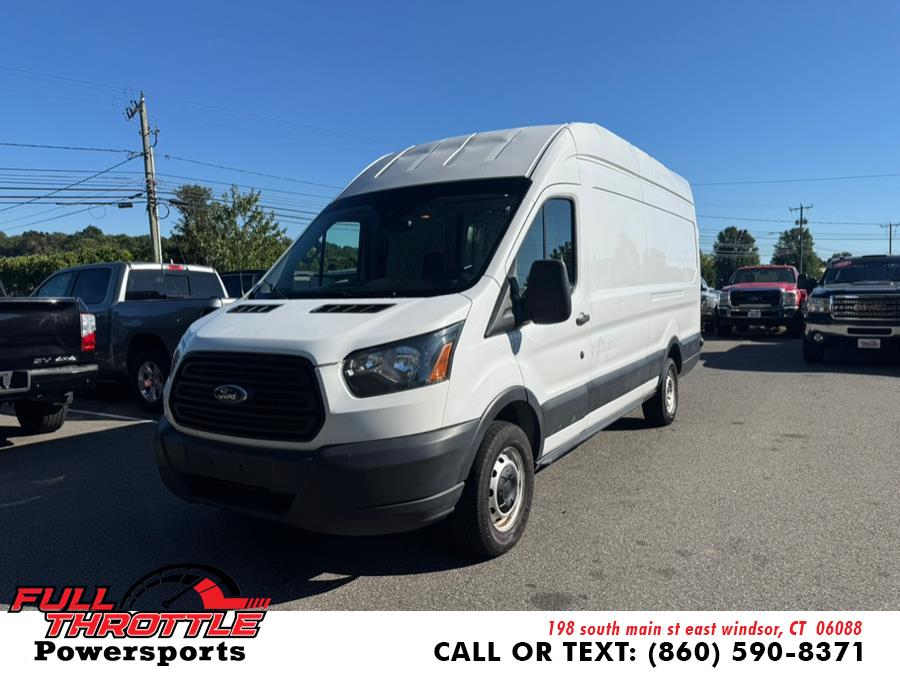 2019 Ford Transit Van T-250 148" EL Hi Rf 9000 GVWR Sliding RH Dr, available for sale in East Windsor, Connecticut | Full Throttle Power Sports LLC. East Windsor, Connecticut 2019 Ford Transit Van T-250 148" EL Hi Rf 9000 GVWR Sliding RH Dr, available for sale in East Windsor, Connecticut | Full Throttle Power Sports LLC. East Windsor, Connecticut