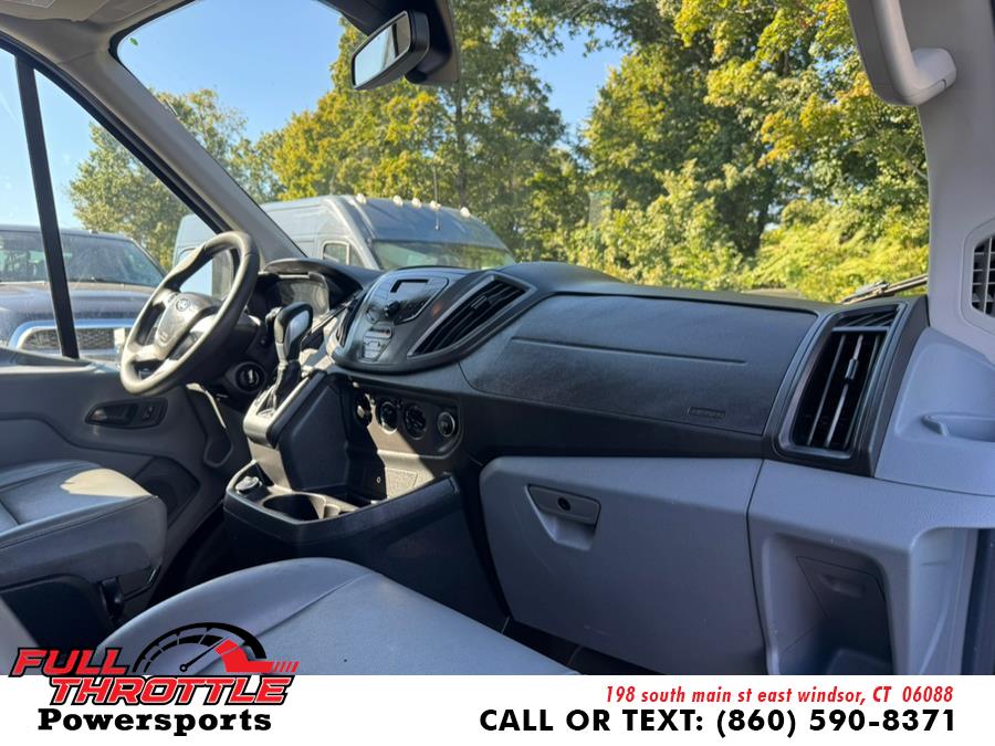 2019 Ford Transit Van T-250 148" EL Hi Rf 9000 GVWR Sliding RH Dr, available for sale in East Windsor, Connecticut | Full Throttle Power Sports LLC. East Windsor, Connecticut 2019 Ford Transit Van T-250 148" EL Hi Rf 9000 GVWR Sliding RH Dr, available for sale in East Windsor, Connecticut | Full Throttle Power Sports LLC. East Windsor, Connecticut