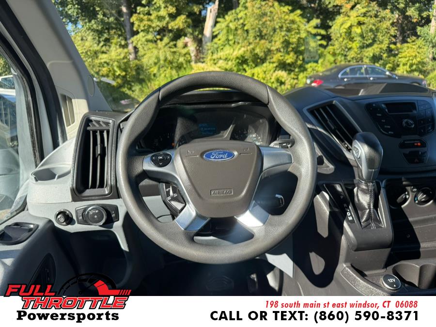 2019 Ford Transit Van T-250 148" EL Hi Rf 9000 GVWR Sliding RH Dr, available for sale in East Windsor, Connecticut | Full Throttle Power Sports LLC. East Windsor, Connecticut 2019 Ford Transit Van T-250 148" EL Hi Rf 9000 GVWR Sliding RH Dr, available for sale in East Windsor, Connecticut | Full Throttle Power Sports LLC. East Windsor, Connecticut