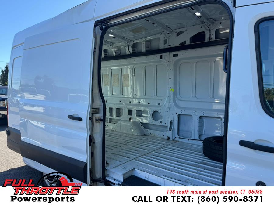 2019 Ford Transit Van T-250 148" EL Hi Rf 9000 GVWR Sliding RH Dr, available for sale in East Windsor, Connecticut | Full Throttle Power Sports LLC. East Windsor, Connecticut 2019 Ford Transit Van T-250 148" EL Hi Rf 9000 GVWR Sliding RH Dr, available for sale in East Windsor, Connecticut | Full Throttle Power Sports LLC. East Windsor, Connecticut
