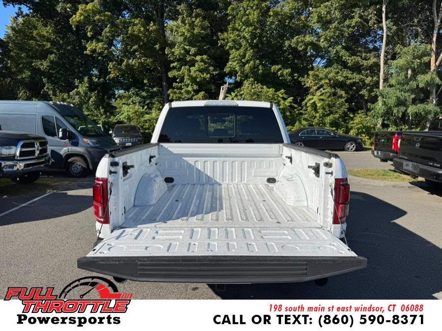 2019 Ford F-150 Raptor 4WD SuperCrew 5.5'' Box, available for sale in East Windsor, Connecticut | Full Throttle Power Sports LLC. East Windsor, Connecticut 2019 Ford F-150 Raptor 4WD SuperCrew 5.5'' Box, available for sale in East Windsor, Connecticut | Full Throttle Power Sports LLC. East Windsor, Connecticut