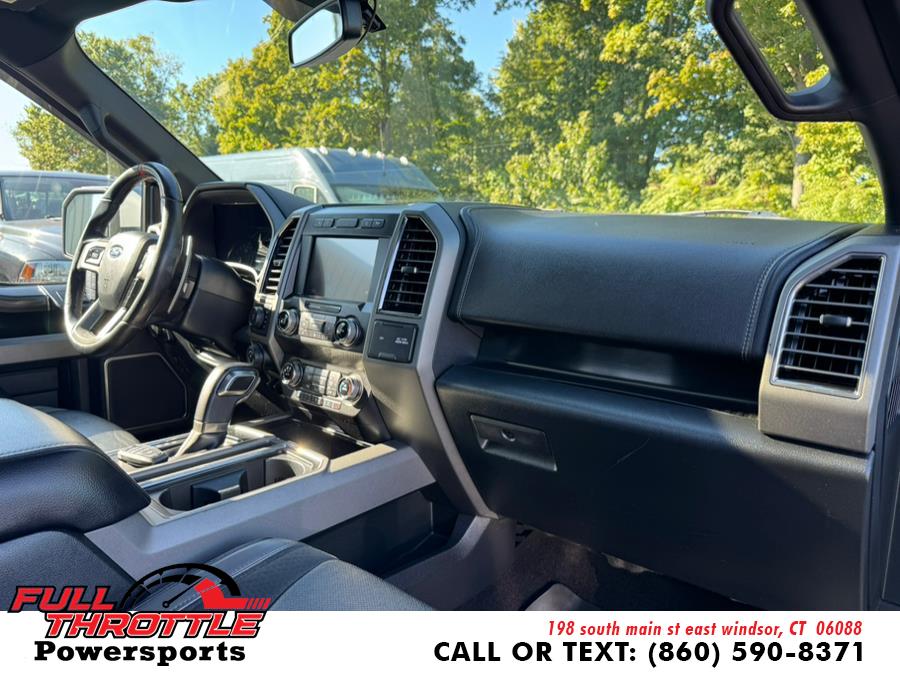2019 Ford F-150 Raptor 4WD SuperCrew 5.5'' Box, available for sale in East Windsor, Connecticut | Full Throttle Power Sports LLC. East Windsor, Connecticut 2019 Ford F-150 Raptor 4WD SuperCrew 5.5'' Box, available for sale in East Windsor, Connecticut | Full Throttle Power Sports LLC. East Windsor, Connecticut