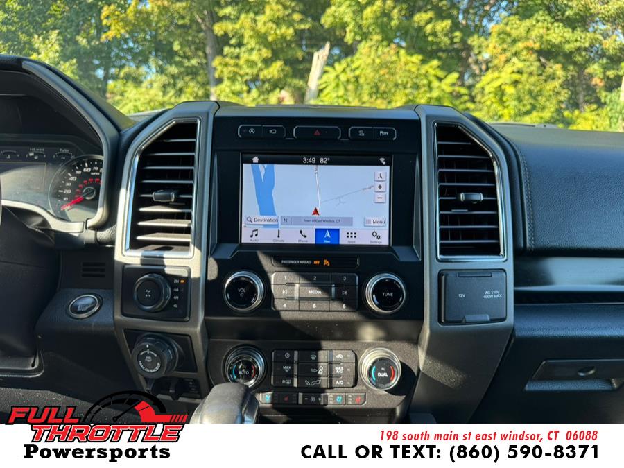 2019 Ford F-150 Raptor 4WD SuperCrew 5.5'' Box, available for sale in East Windsor, Connecticut | Full Throttle Power Sports LLC. East Windsor, Connecticut 2019 Ford F-150 Raptor 4WD SuperCrew 5.5'' Box, available for sale in East Windsor, Connecticut | Full Throttle Power Sports LLC. East Windsor, Connecticut