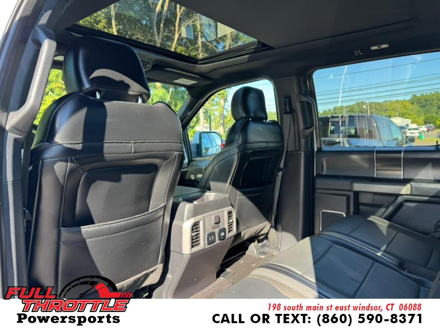 2019 Ford F-150 Raptor 4WD SuperCrew 5.5'' Box, available for sale in East Windsor, Connecticut | Full Throttle Power Sports LLC. East Windsor, Connecticut 2019 Ford F-150 Raptor 4WD SuperCrew 5.5'' Box, available for sale in East Windsor, Connecticut | Full Throttle Power Sports LLC. East Windsor, Connecticut