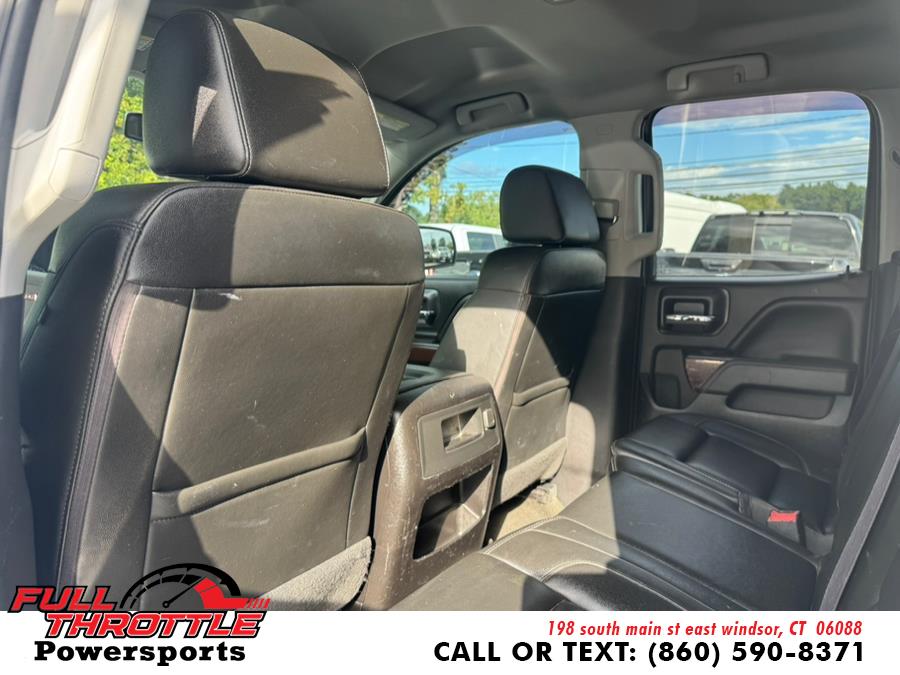 2017 GMC Sierra 1500 4WD Double Cab 143.5" SLT, available for sale in East Windsor, Connecticut | Full Throttle Power Sports LLC. East Windsor, Connecticut 2017 GMC Sierra 1500 4WD Double Cab 143.5" SLT, available for sale in East Windsor, Connecticut | Full Throttle Power Sports LLC. East Windsor, Connecticut
