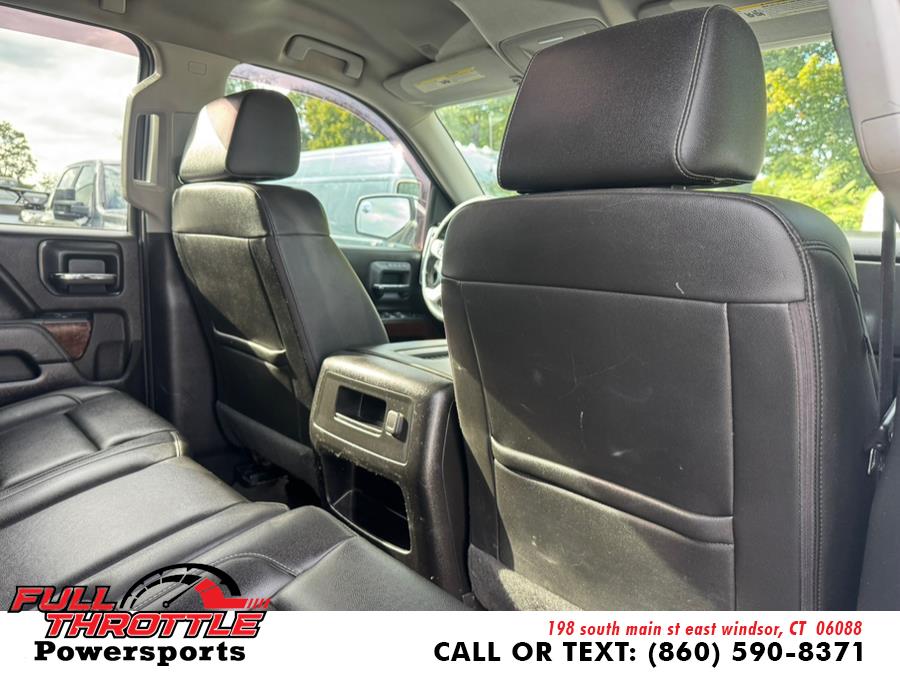 2017 GMC Sierra 1500 4WD Double Cab 143.5" SLT, available for sale in East Windsor, Connecticut | Full Throttle Power Sports LLC. East Windsor, Connecticut 2017 GMC Sierra 1500 4WD Double Cab 143.5" SLT, available for sale in East Windsor, Connecticut | Full Throttle Power Sports LLC. East Windsor, Connecticut