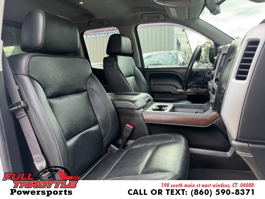 2017 GMC Sierra 1500 4WD Double Cab 143.5" SLT, available for sale in East Windsor, Connecticut | Full Throttle Power Sports LLC. East Windsor, Connecticut 2017 GMC Sierra 1500 4WD Double Cab 143.5" SLT, available for sale in East Windsor, Connecticut | Full Throttle Power Sports LLC. East Windsor, Connecticut