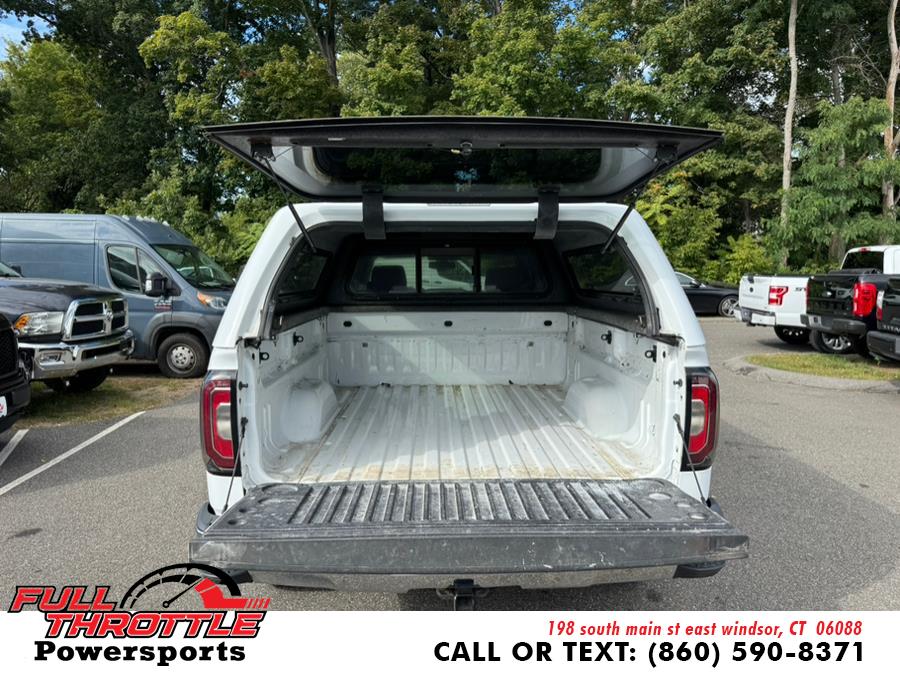 2017 GMC Sierra 1500 4WD Double Cab 143.5" SLT, available for sale in East Windsor, Connecticut | Full Throttle Power Sports LLC. East Windsor, Connecticut 2017 GMC Sierra 1500 4WD Double Cab 143.5" SLT, available for sale in East Windsor, Connecticut | Full Throttle Power Sports LLC. East Windsor, Connecticut