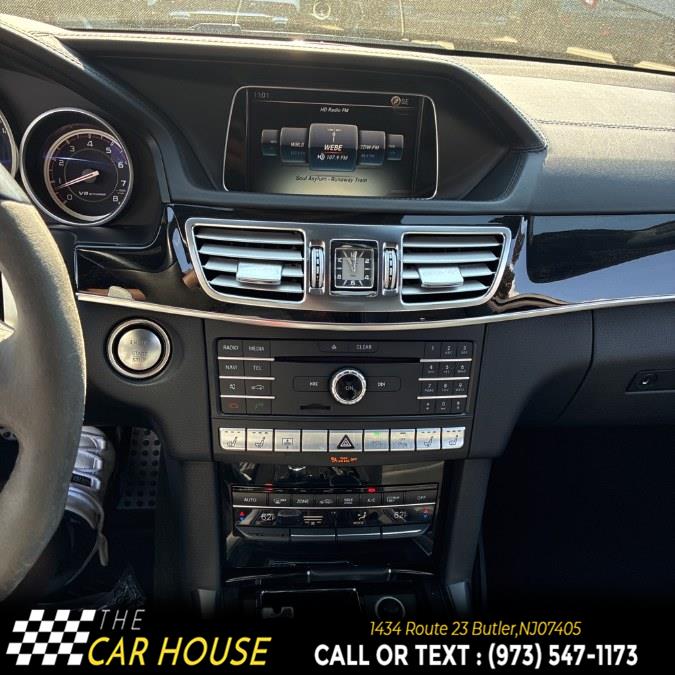2016 Mercedes-Benz E-Class 4dr Sdn AMG E 63 S 4MATIC, available for sale in Butler, New Jersey | The Car House. Butler, New Jersey 2016 Mercedes-Benz E-Class 4dr Sdn AMG E 63 S 4MATIC, available for sale in Butler, New Jersey | The Car House. Butler, New Jersey