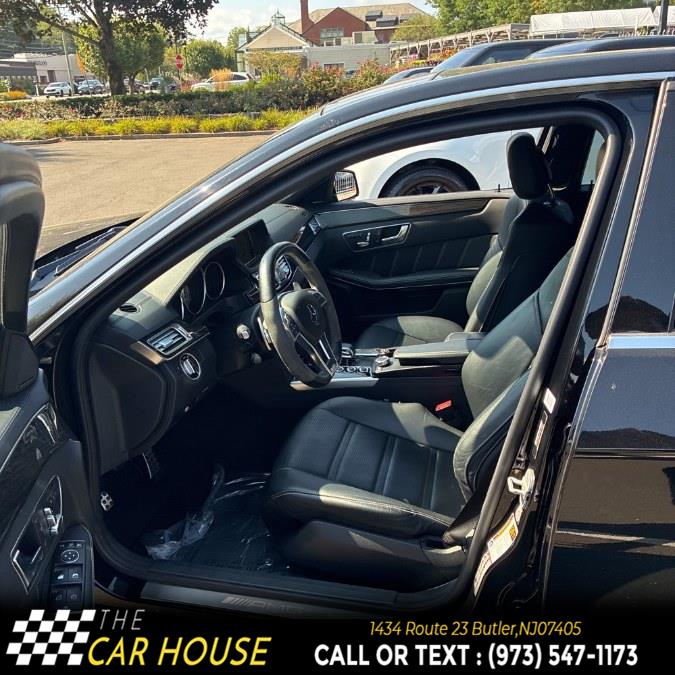 2016 Mercedes-Benz E-Class 4dr Sdn AMG E 63 S 4MATIC, available for sale in Butler, New Jersey | The Car House. Butler, New Jersey 2016 Mercedes-Benz E-Class 4dr Sdn AMG E 63 S 4MATIC, available for sale in Butler, New Jersey | The Car House. Butler, New Jersey