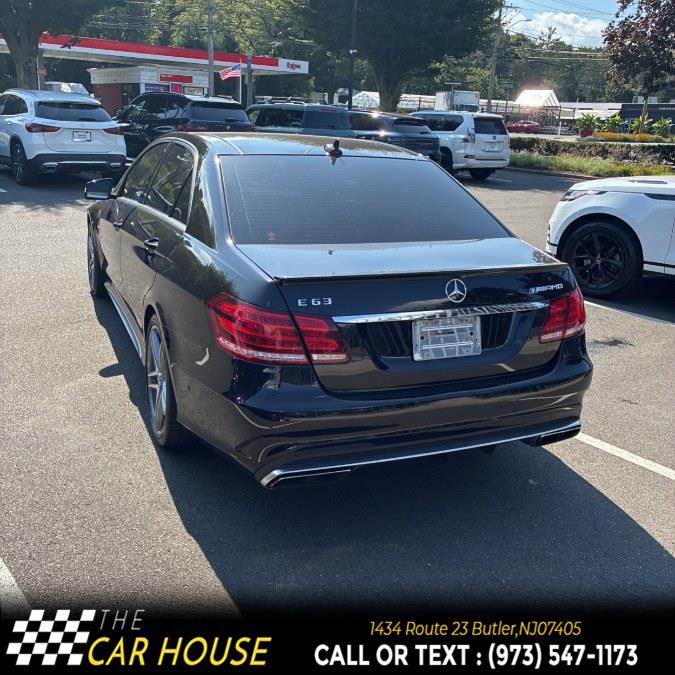 2016 Mercedes-Benz E-Class 4dr Sdn AMG E 63 S 4MATIC, available for sale in Butler, New Jersey | The Car House. Butler, New Jersey 2016 Mercedes-Benz E-Class 4dr Sdn AMG E 63 S 4MATIC, available for sale in Butler, New Jersey | The Car House. Butler, New Jersey