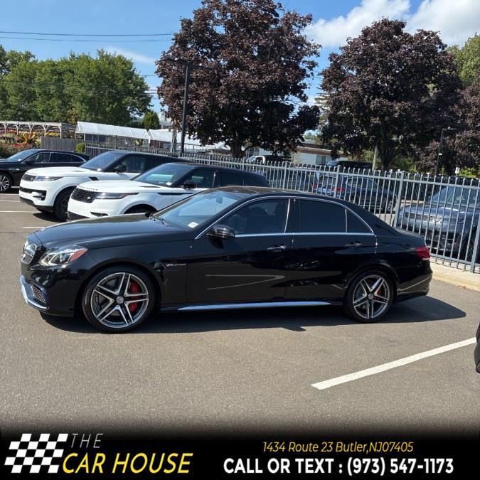 2016 Mercedes-Benz E-Class 4dr Sdn AMG E 63 S 4MATIC, available for sale in Butler, New Jersey | The Car House. Butler, New Jersey 2016 Mercedes-Benz E-Class 4dr Sdn AMG E 63 S 4MATIC, available for sale in Butler, New Jersey | The Car House. Butler, New Jersey