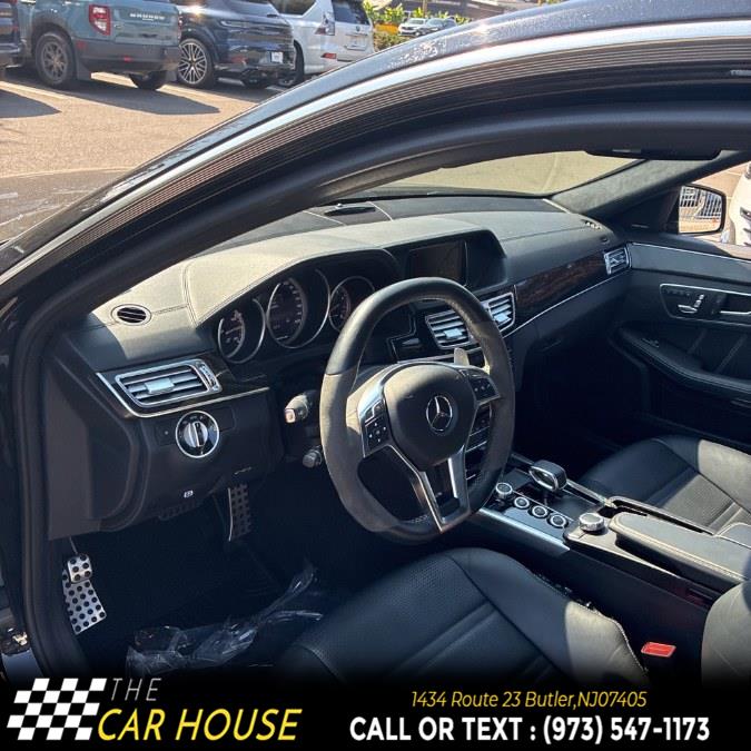 2016 Mercedes-Benz E-Class 4dr Sdn AMG E 63 S 4MATIC, available for sale in Butler, New Jersey | The Car House. Butler, New Jersey 2016 Mercedes-Benz E-Class 4dr Sdn AMG E 63 S 4MATIC, available for sale in Butler, New Jersey | The Car House. Butler, New Jersey