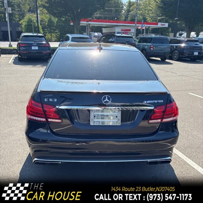2016 Mercedes-Benz E-Class 4dr Sdn AMG E 63 S 4MATIC, available for sale in Butler, New Jersey | The Car House. Butler, New Jersey 2016 Mercedes-Benz E-Class 4dr Sdn AMG E 63 S 4MATIC, available for sale in Butler, New Jersey | The Car House. Butler, New Jersey