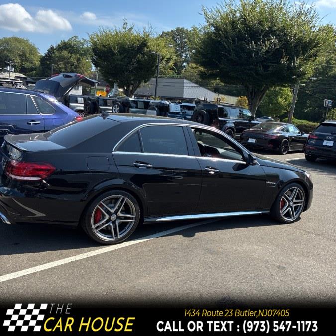 2016 Mercedes-Benz E-Class 4dr Sdn AMG E 63 S 4MATIC, available for sale in Butler, New Jersey | The Car House. Butler, New Jersey 2016 Mercedes-Benz E-Class 4dr Sdn AMG E 63 S 4MATIC, available for sale in Butler, New Jersey | The Car House. Butler, New Jersey