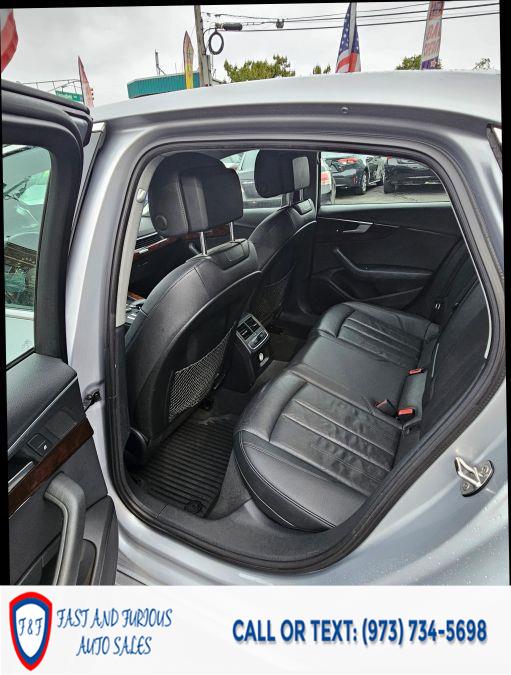 2019 Audi A4 Premium Sedan 4D, available for sale in Newark, New Jersey | Fast and Furious Auto Sales. Newark, New Jersey 2019 Audi A4 Premium Sedan 4D, available for sale in Newark, New Jersey | Fast and Furious Auto Sales. Newark, New Jersey