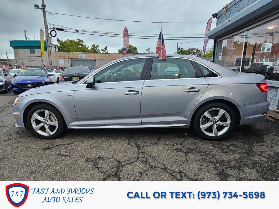 2019 Audi A4 Premium Sedan 4D, available for sale in Newark, New Jersey | Fast and Furious Auto Sales. Newark, New Jersey 2019 Audi A4 Premium Sedan 4D, available for sale in Newark, New Jersey | Fast and Furious Auto Sales. Newark, New Jersey